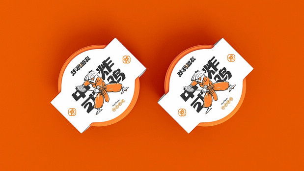 炸鸡盟友|古法炸鸡创新品牌全案