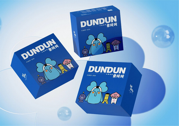 象吨吨 果酒 品牌塑造