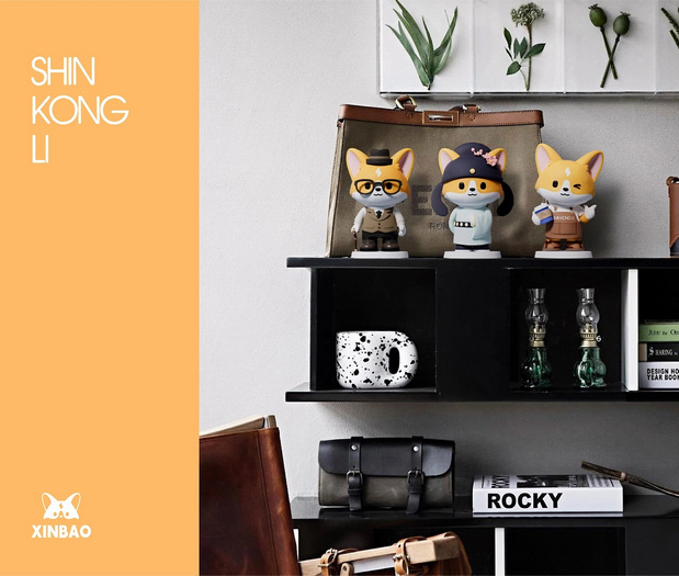 新光里商城IP全案设计