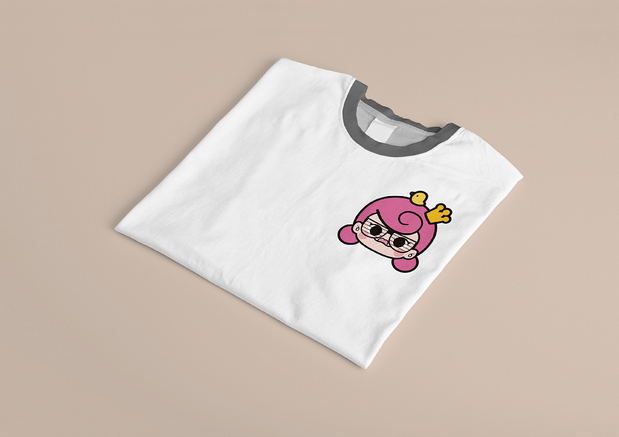 潮牌童装IP设计