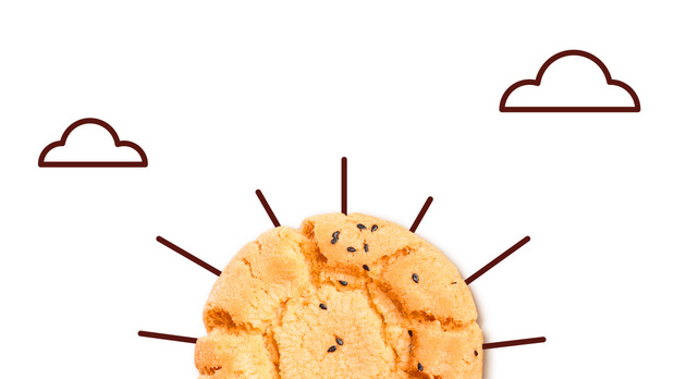 张酥记桃酥|品牌IP设计