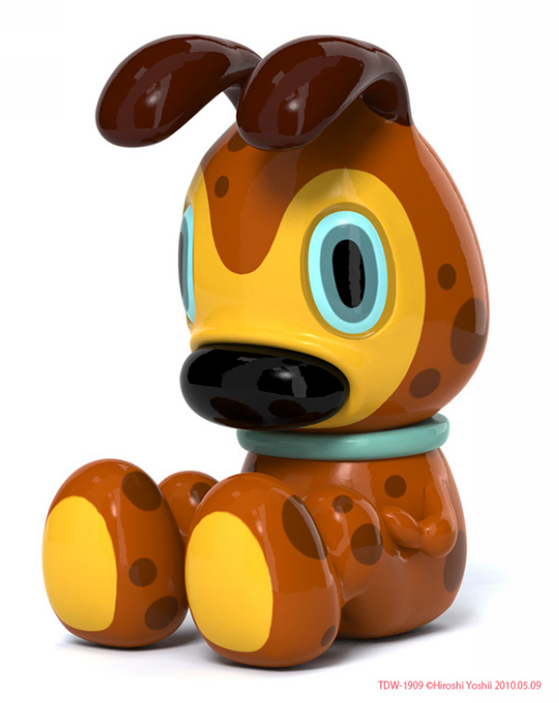 3D吉祥物：TDW_1902 – 1920