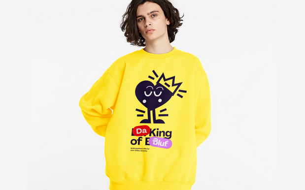 Bluf VPN服务提供商品牌形象