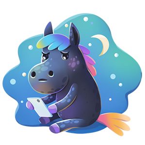 Rainbow Horse /><img fetchpriority=