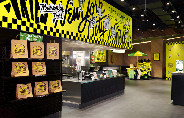 Snap Shack品牌识别设计