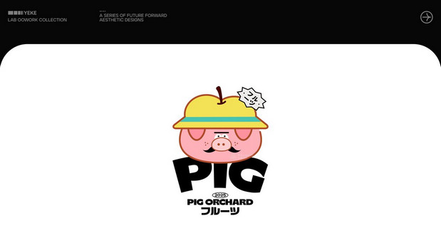 Logo Design卡通图形标志设计