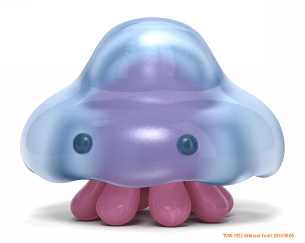 3D吉祥物：TDW_1902 – 1920