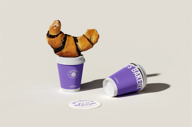 品牌IP设计|Lili’s Bakery面包侠