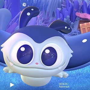 海洋馆主题乐园IP设计 /><img fetchpriority=