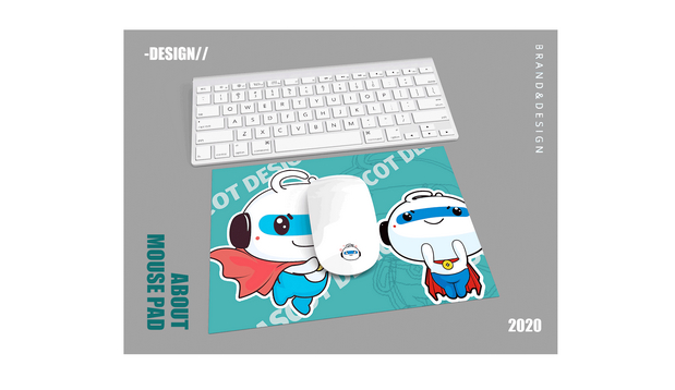 金融科技吉祥物设计