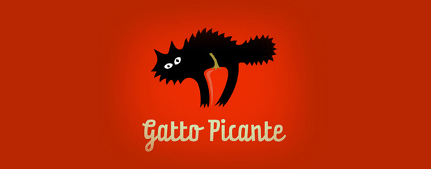 创意国外动物标志设计