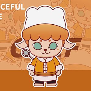 羚松松—IP形象设计 /><img fetchpriority=