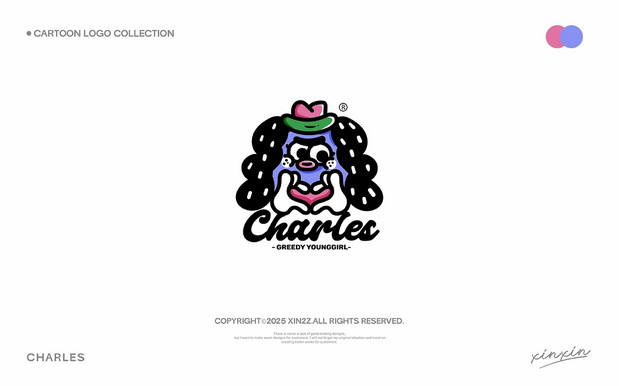 2025 | 潮牌卡通 LOGO