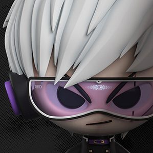 NEW BREEZE 卡通IP形象设计 /><img fetchpriority=