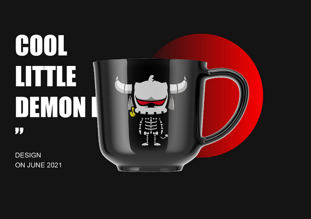 【Demon Bull】 IP设计