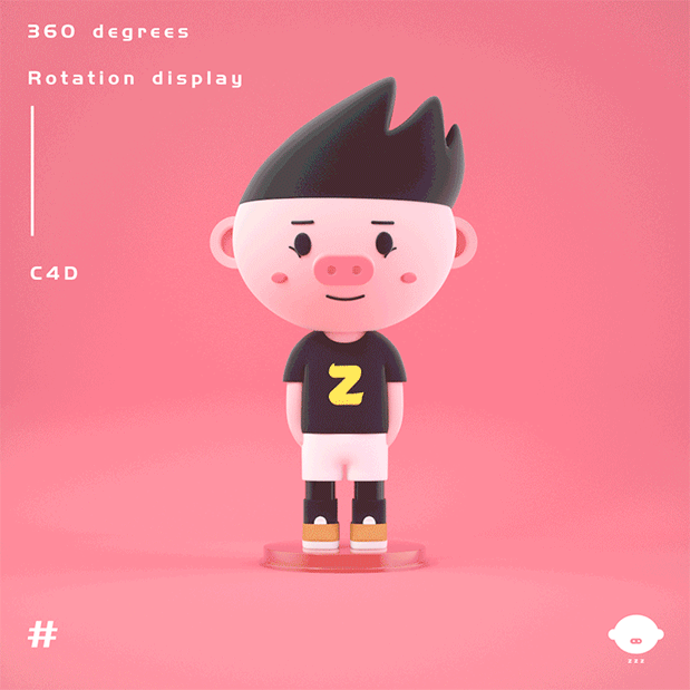 当猪猪遇上精致男孩