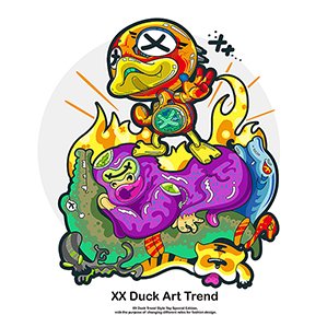 一只“烤鸭”的潮流IP(2) /><img fetchpriority=