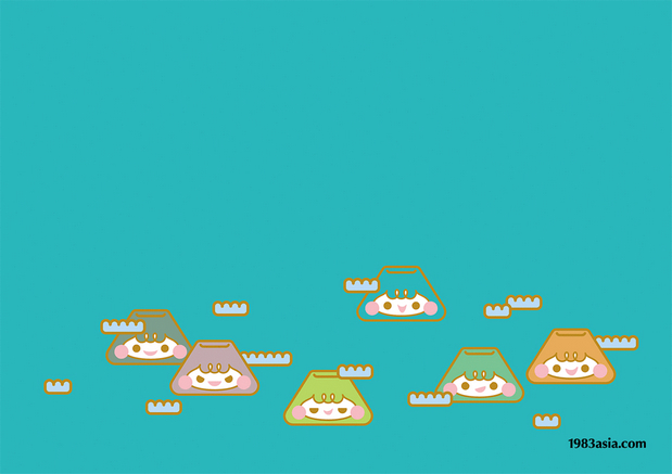 “奇德”品牌形象（上）