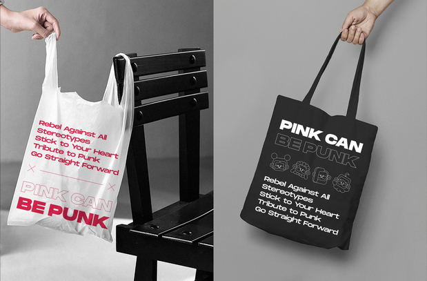 PInk Punk 2021出道首秀