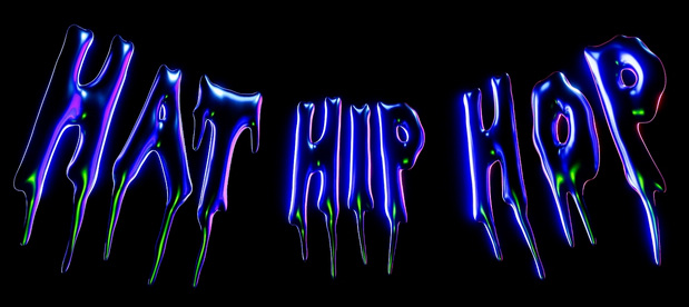 3D吉祥物：潮流IP帽子嘻哈HAT HIP HOP