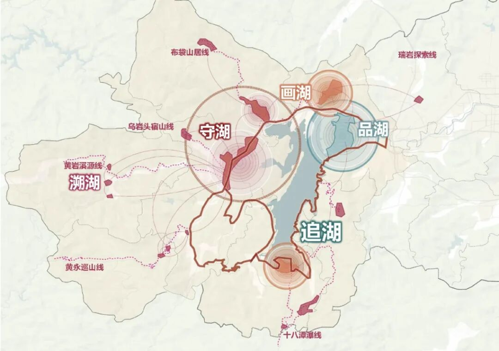 图片[2]-长潭湖旅游目的地形象标识（LOGO）及宣传标语设计方案征集-设计比赛网-设计大赛/设计竞赛/设计比赛信息/赛事征集/比赛资讯