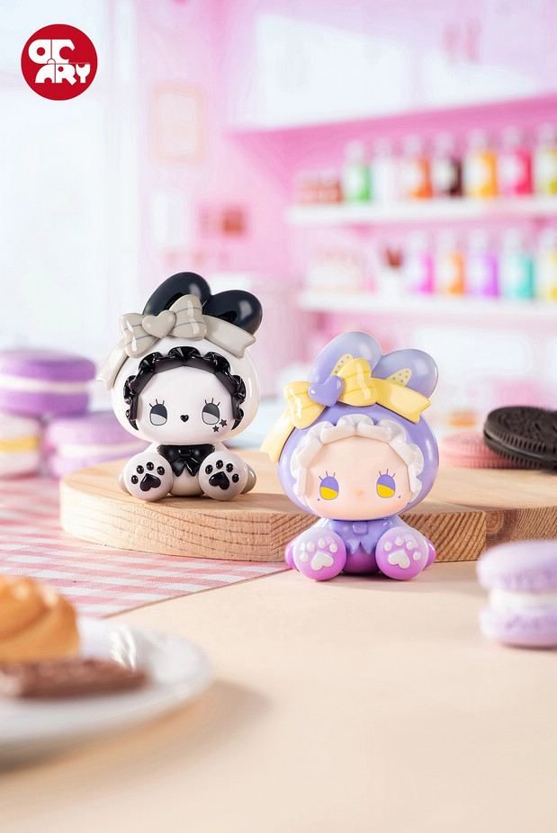 EMMA秘境森林兔兔收藏家系列