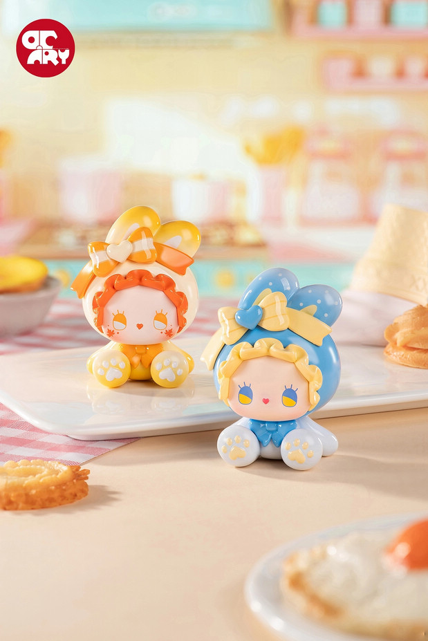 EMMA秘境森林兔兔收藏家系列