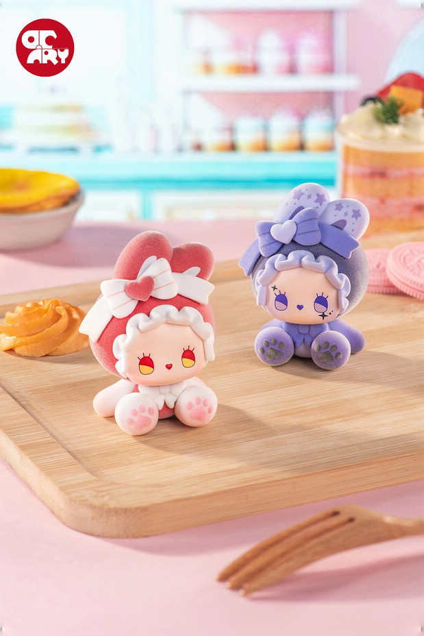 EMMA秘境森林兔兔收藏家系列