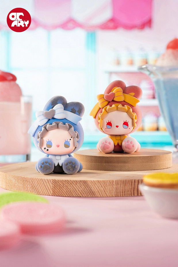 EMMA秘境森林兔兔收藏家系列