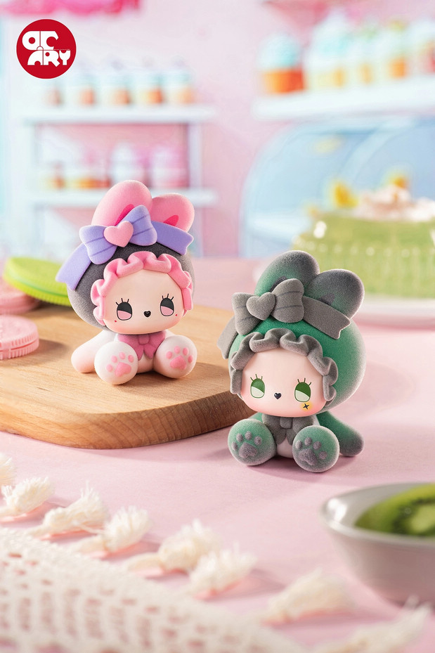 EMMA秘境森林兔兔收藏家系列