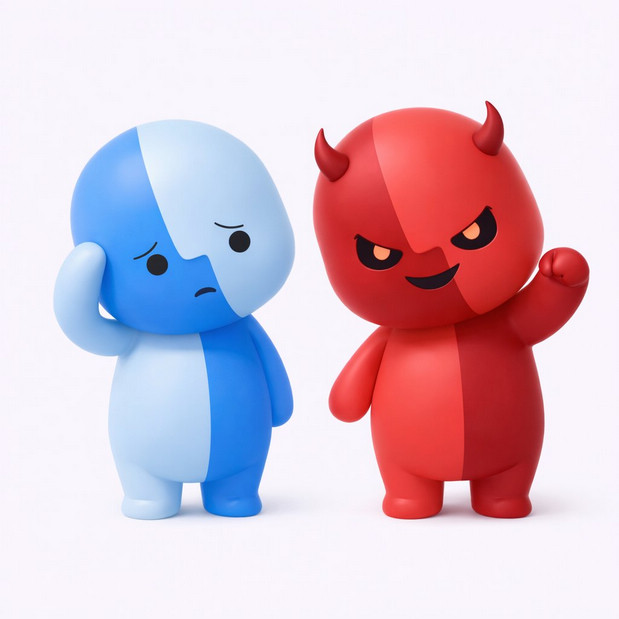 苹果神秘吉祥物走红网络