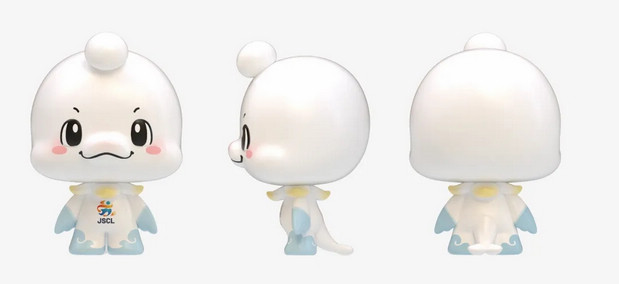 苏超吉祥物“苏嘟嘟”发布