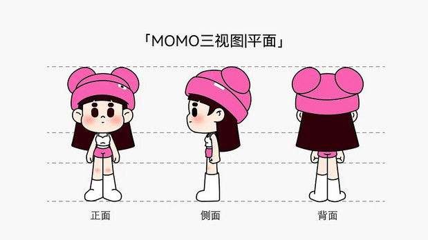 MOMO| IP设计