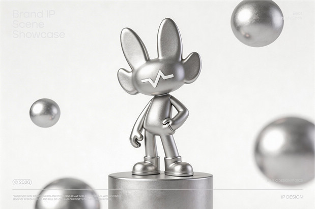 WAVE BUNNY | 浪浪兔IP