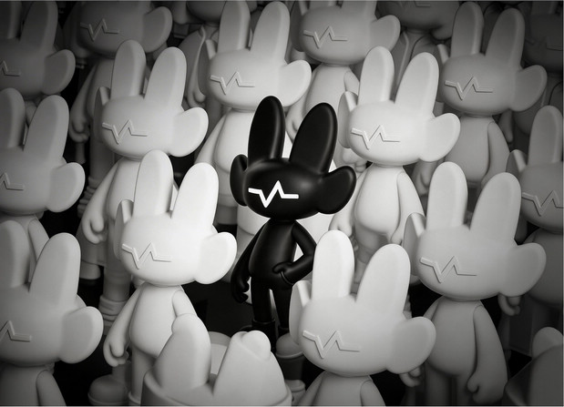 WAVE BUNNY | 浪浪兔IP