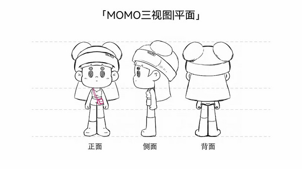 MOMO| IP设计