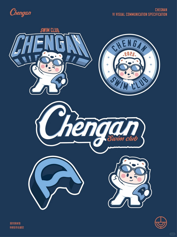 卡通logo设计合集