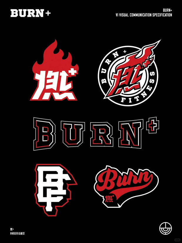 卡通logo设计,品牌设计